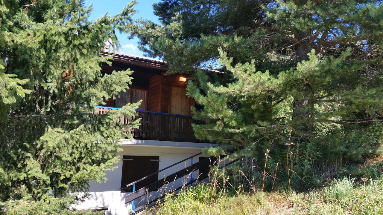 Chalet Bergmann Bürchen Exterior foto
